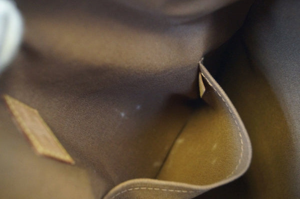 LOUIS VUITTON Monogram Odeon GM Shoulder Bag