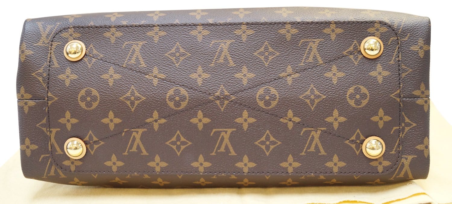 Preloved Louis Vuitton Olympe Monogram Canvas Shoulder Bag SP4101