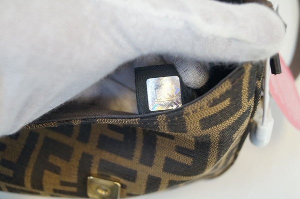 Fendi Zucca - Fendi Messenger Bag Canvas Leather - discount