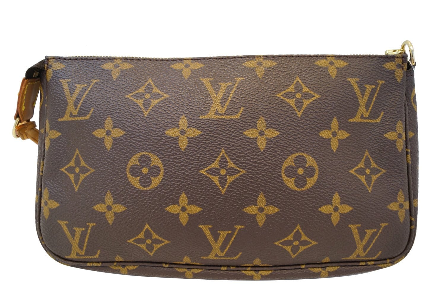 Louis Vuitton Pochette Accessories Monogram Pouch - A World Of