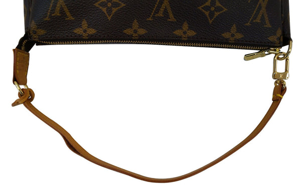LOUIS VUITTON Monogram Pochette Accessories Pouch
