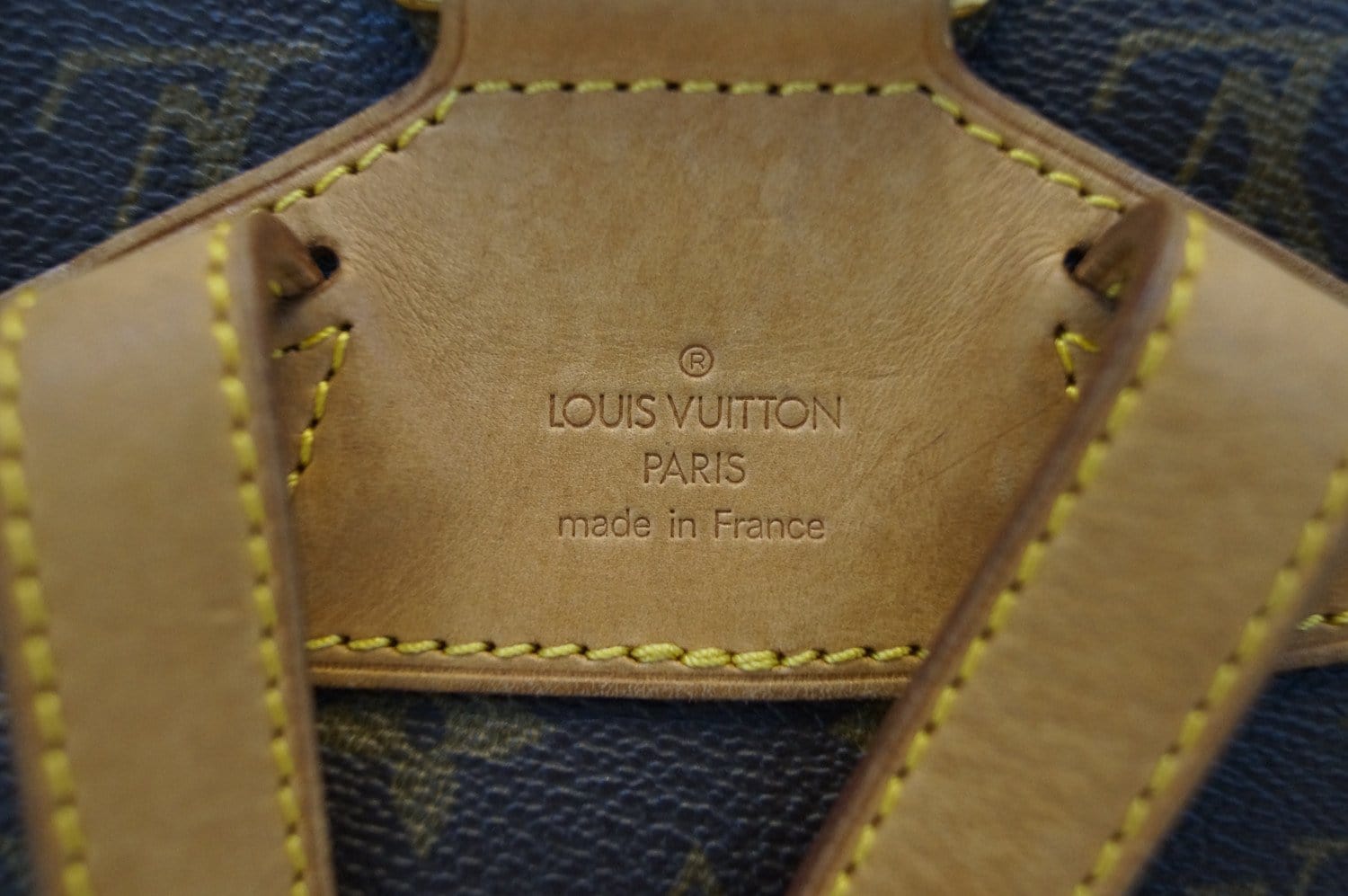 Louis Vuitton Montsouris MM – BONVOYAGELOUIS