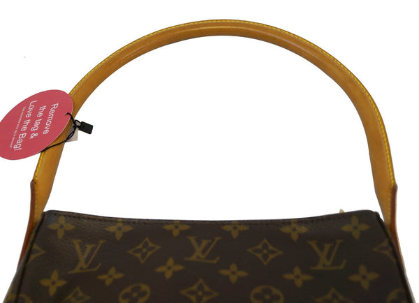 LOUIS VUITTON Monogram Looping Mm Shoulder Bag