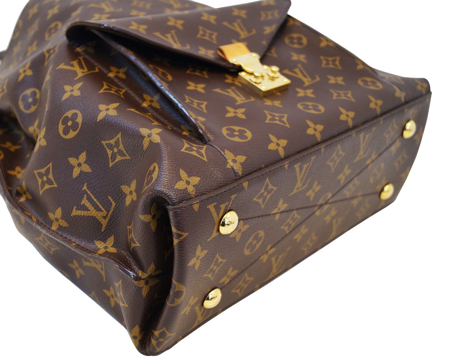 Louis Vuitton Monogram Bag Strap Belt Metis Shoulder Strap Crossbody 14” X  .75”