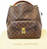 LOUIS VUITTON Metis Hobo Monogram Shoulder Bag with Strap