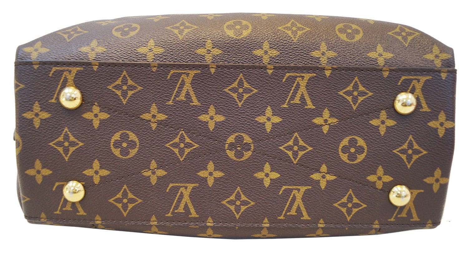 Louis Vuitton Monogram Canvas Bandouliere Strap (SHF-23900) – LuxeDH