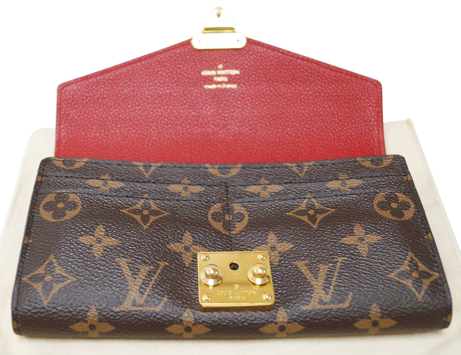 Louis Vuitton Pallas Wallet 362079