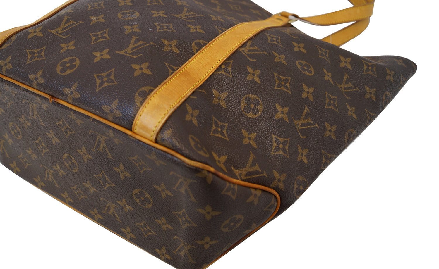 Louis Vuitton Monogram Sac Shopping Tote 531616