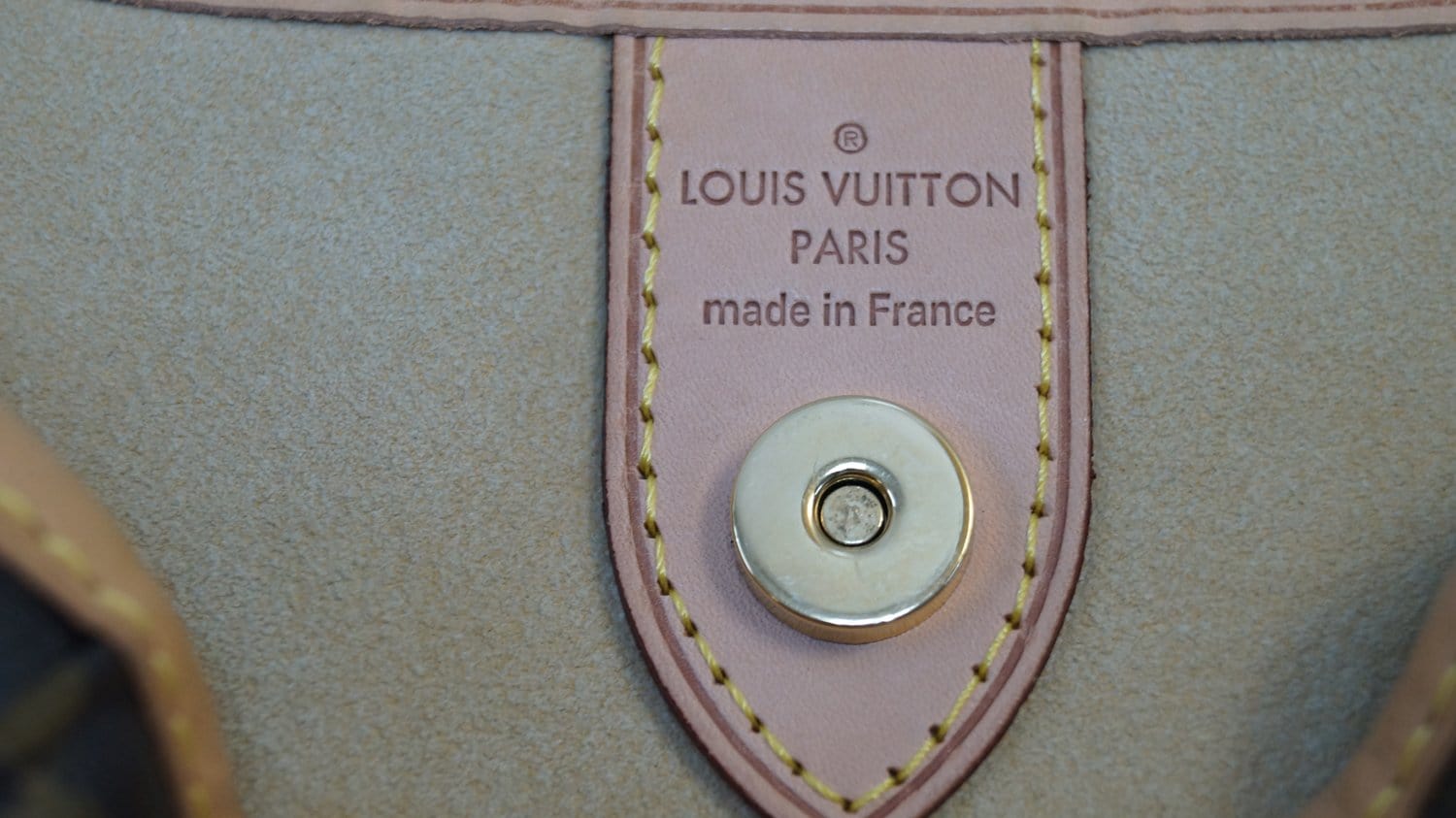 Louis Vuitton Monogram Canvas Galliera PM QJB0V74J0F075