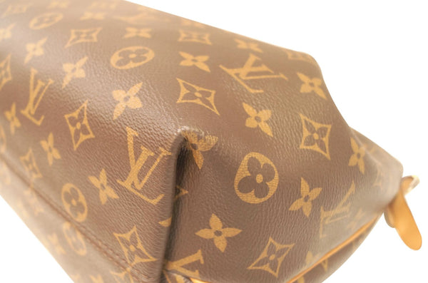 LOUIS VUITTON Monogram Canvas Turenne MM 2 Way Shoulder Handbag