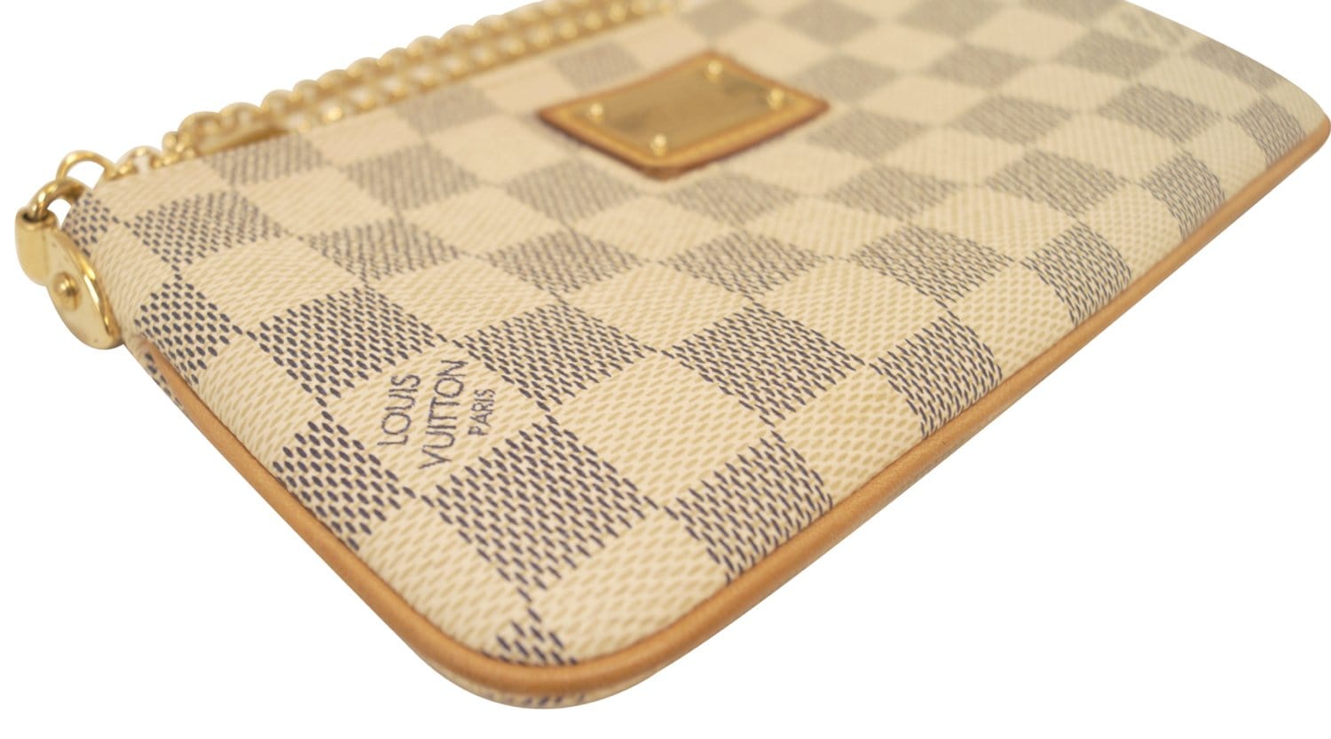 Louis-Vuitton-Damier-Azur-Pochette-Mila-MM-Mini-Pouch-N60027 –  dct-ep_vintage luxury Store