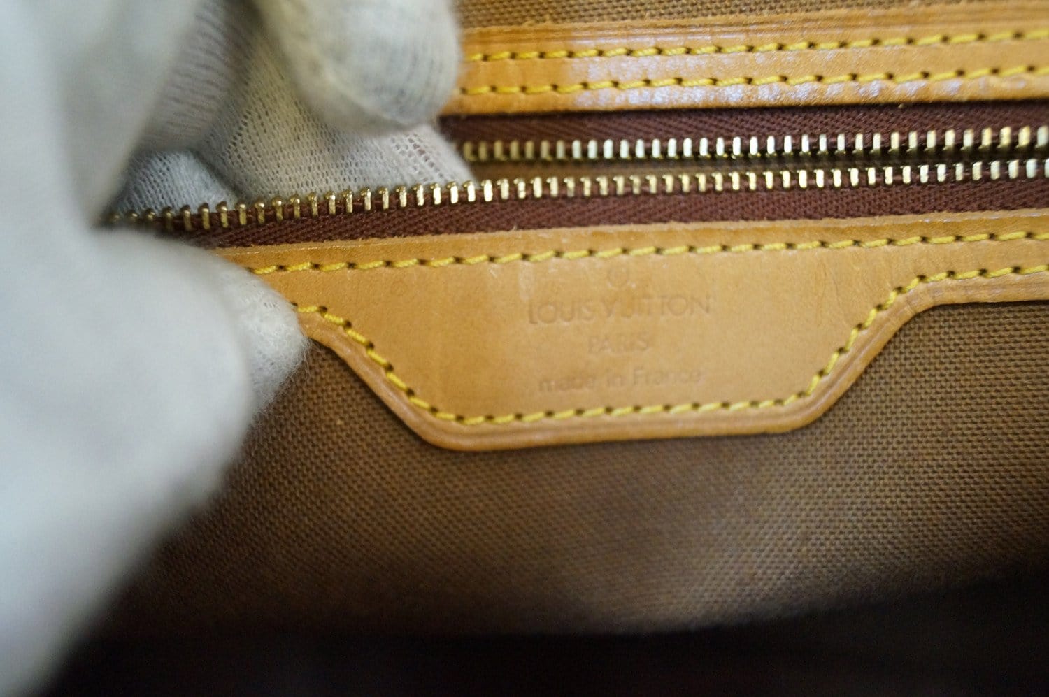 Louis Vuitton, Bags, Vintage Louis Vuitton Gibeciere Gm Mng Bag