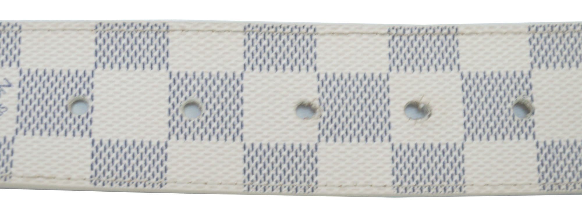 Authentic Louis Vuitton Monogram Belt - Size 80 