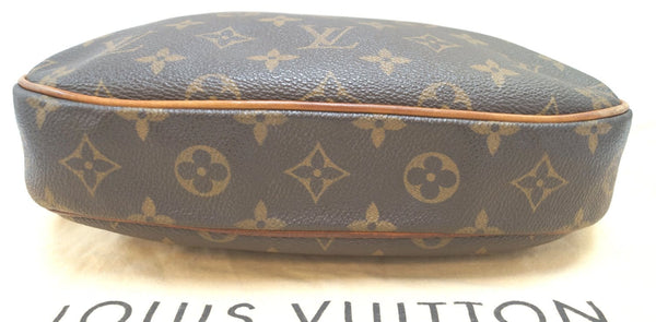 LOUIS VUITTON Monogram Canvas Odeon PM Shoulder Bag