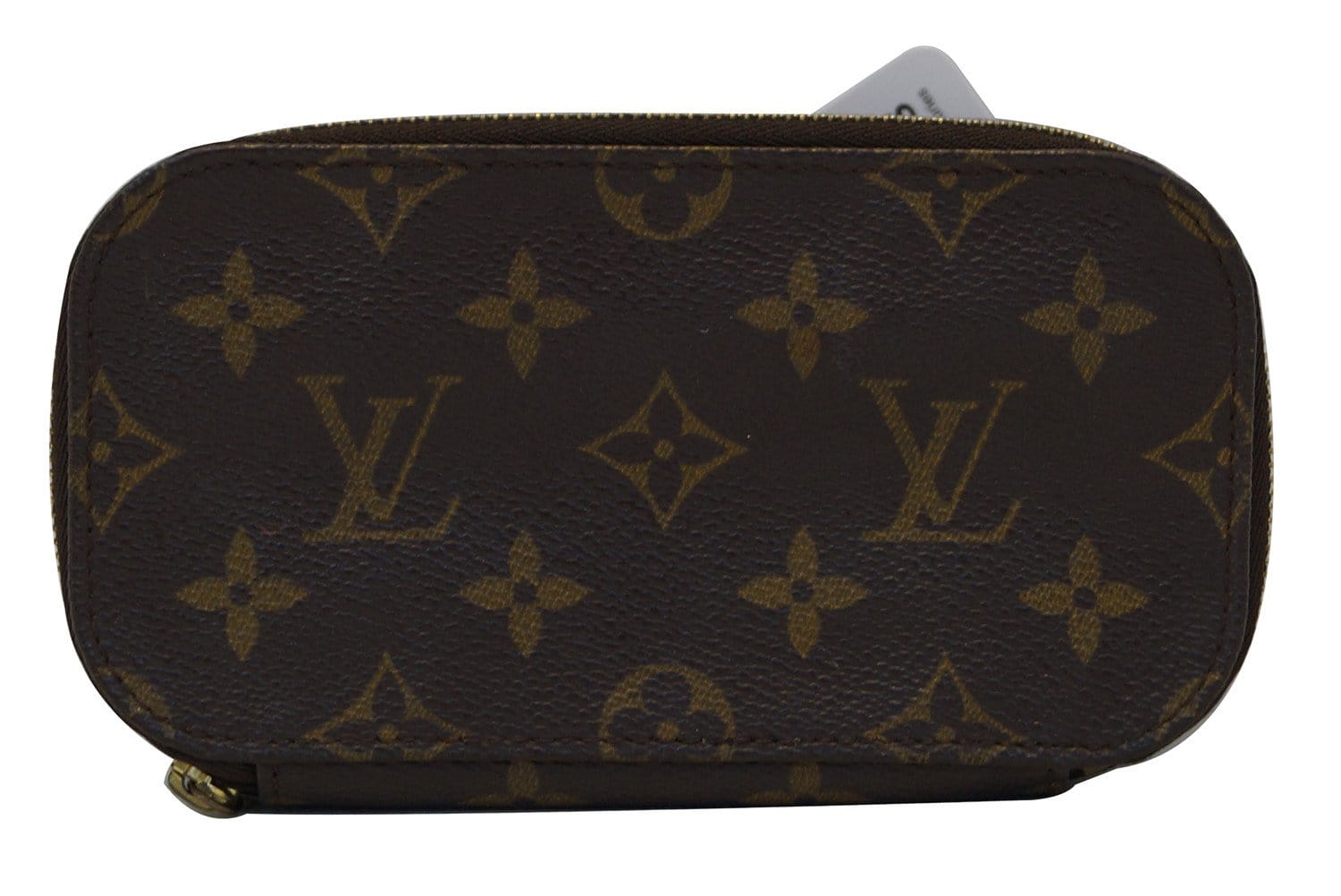 Louis Vuitton Cosmetic Pouch PM Monogram Ghw – ValiseLaBel