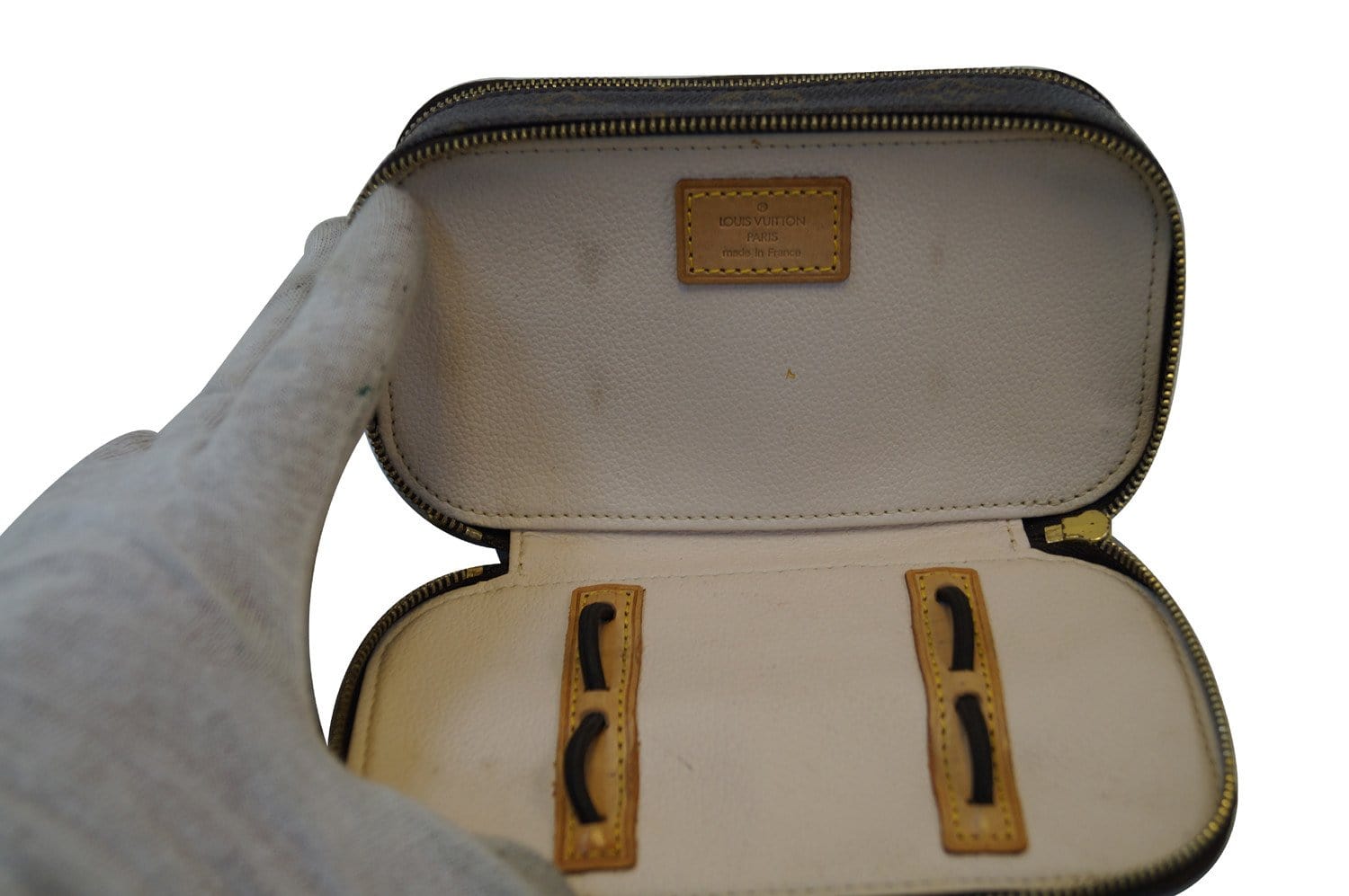 Louis Vuitton Travel Cosmetic Case