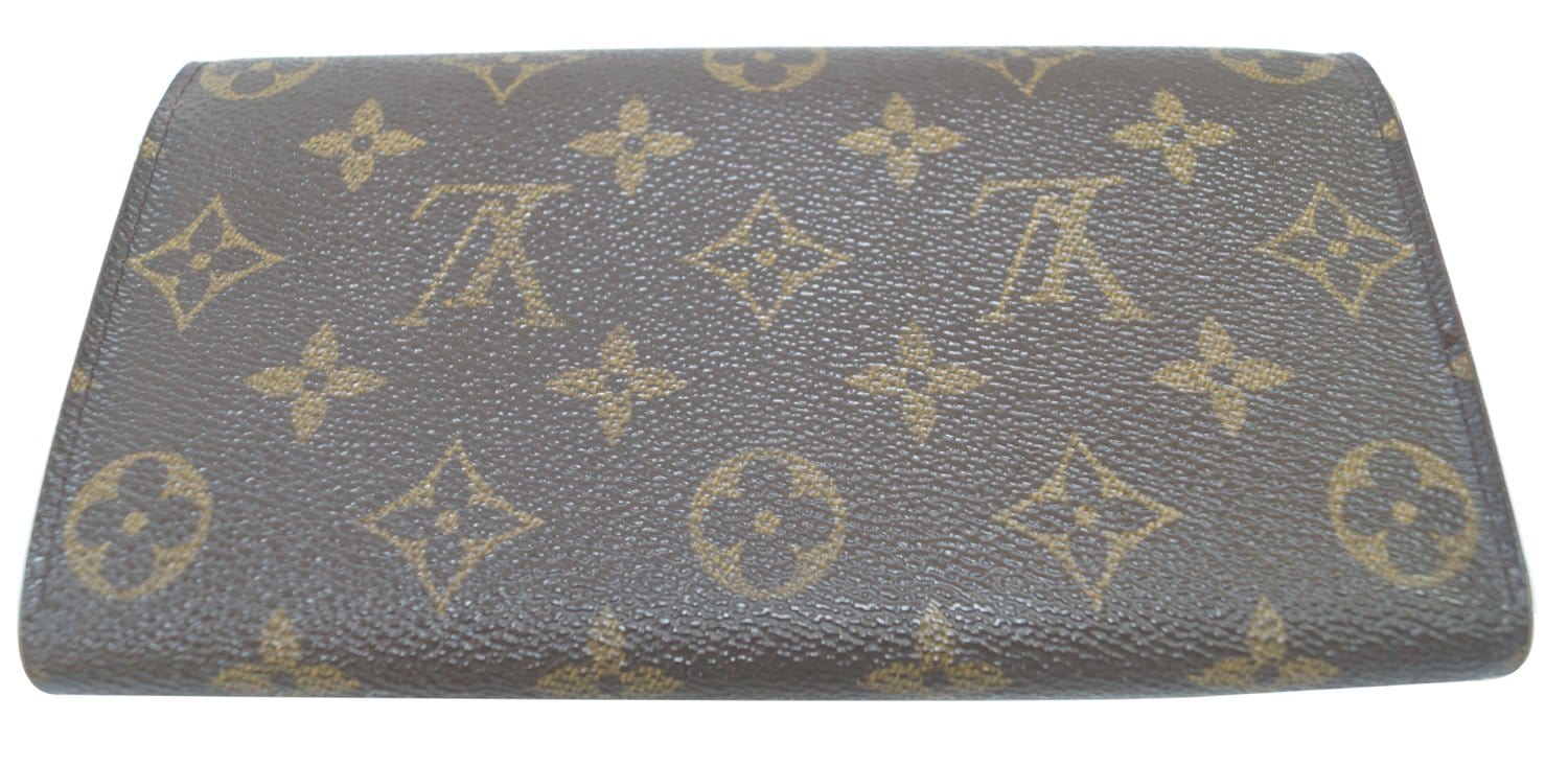 Louis Vuitton 1999 Louis Vuitton Monogram Vintage Bifold Wallet