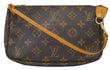 Louis Vuitton Monogram Pochette Accessoires Pouch