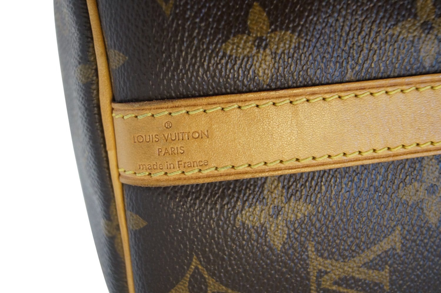 Louis Vuitton Monogram Speedy 35 Bandouliere - A World Of Goods