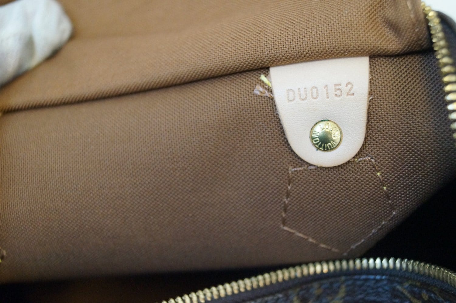 Louis Vuitton, Bags, Authentic Louis Vuitton Speedy Bandouliere 35 Mono