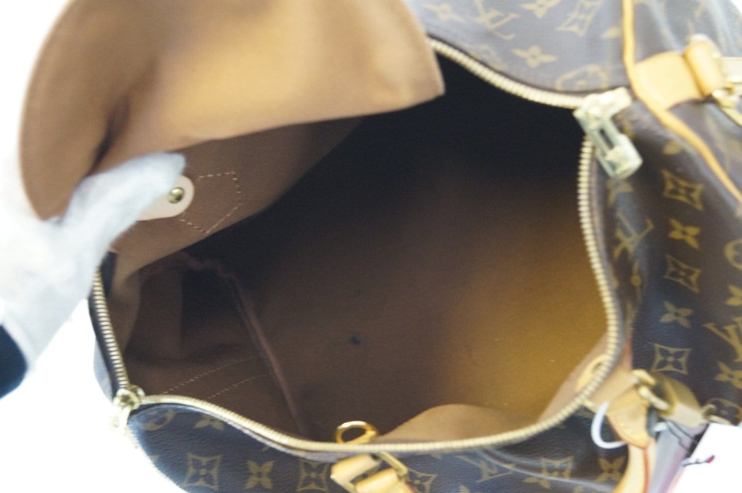 Louis Vuitton 2012 pre-owned Speedy Bandouliere 35 Tote Bag - Farfetch