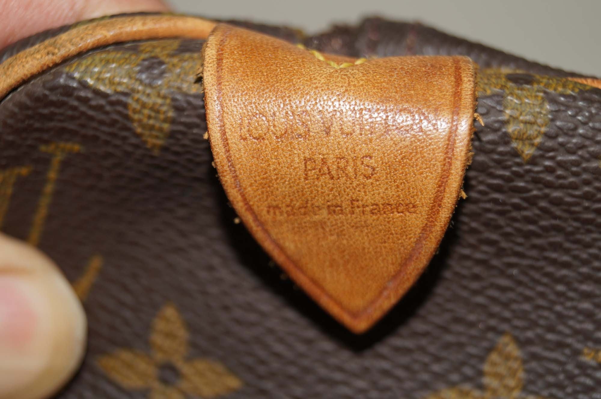 Louis Vuitton Speedy Handbag 329062
