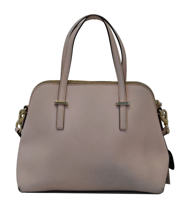 Kate Spade Cedar Street Satchel Bag Saffiano Leather- strap