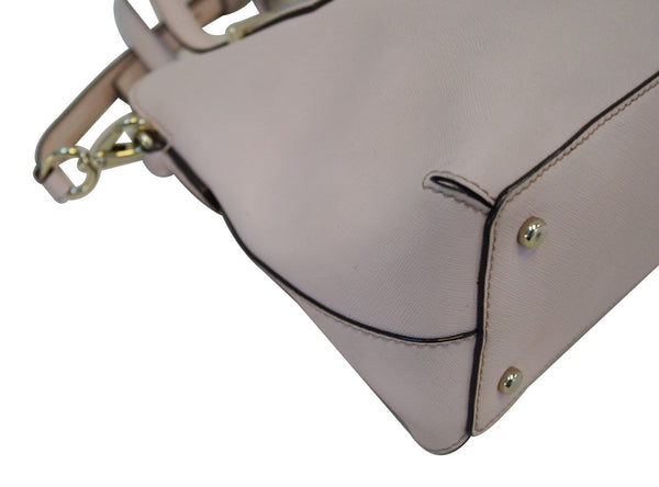 Kate Spade Cedar Street Satchel Bag Saffiano Leather-authentic
