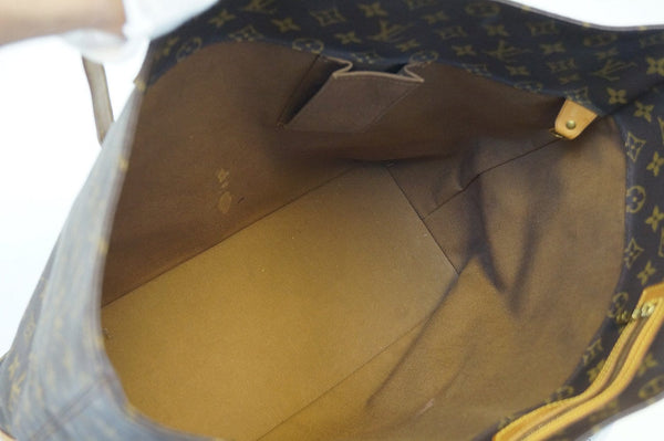 LOUIS VUITTON Monogram Cabas Alto Tote Shoulder Bag