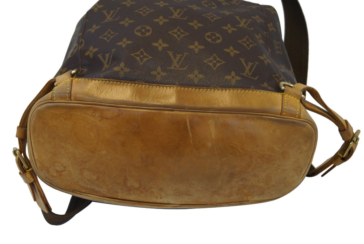 Montsouris MM Monogram – Keeks Designer Handbags