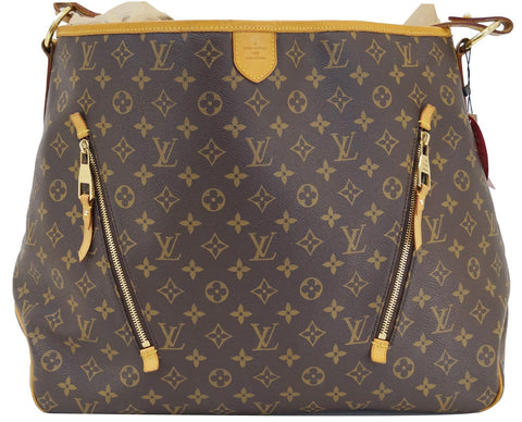 LOUIS VUITTON Monogram Delightful Gm Shoulder Bag