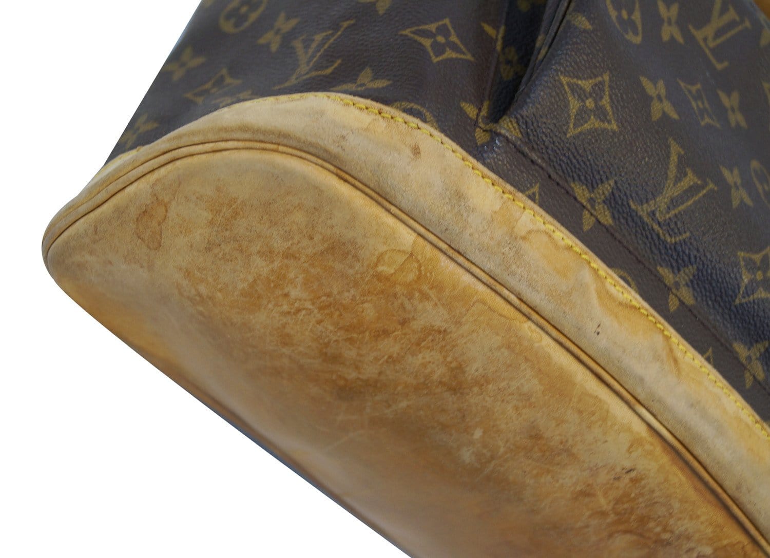 Louis Vuitton Monogram Canvas Montsouris GM Backpack ○ Labellov