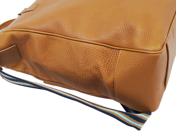 TIFFANY & CO Blake Convertible Tote Leather Bag