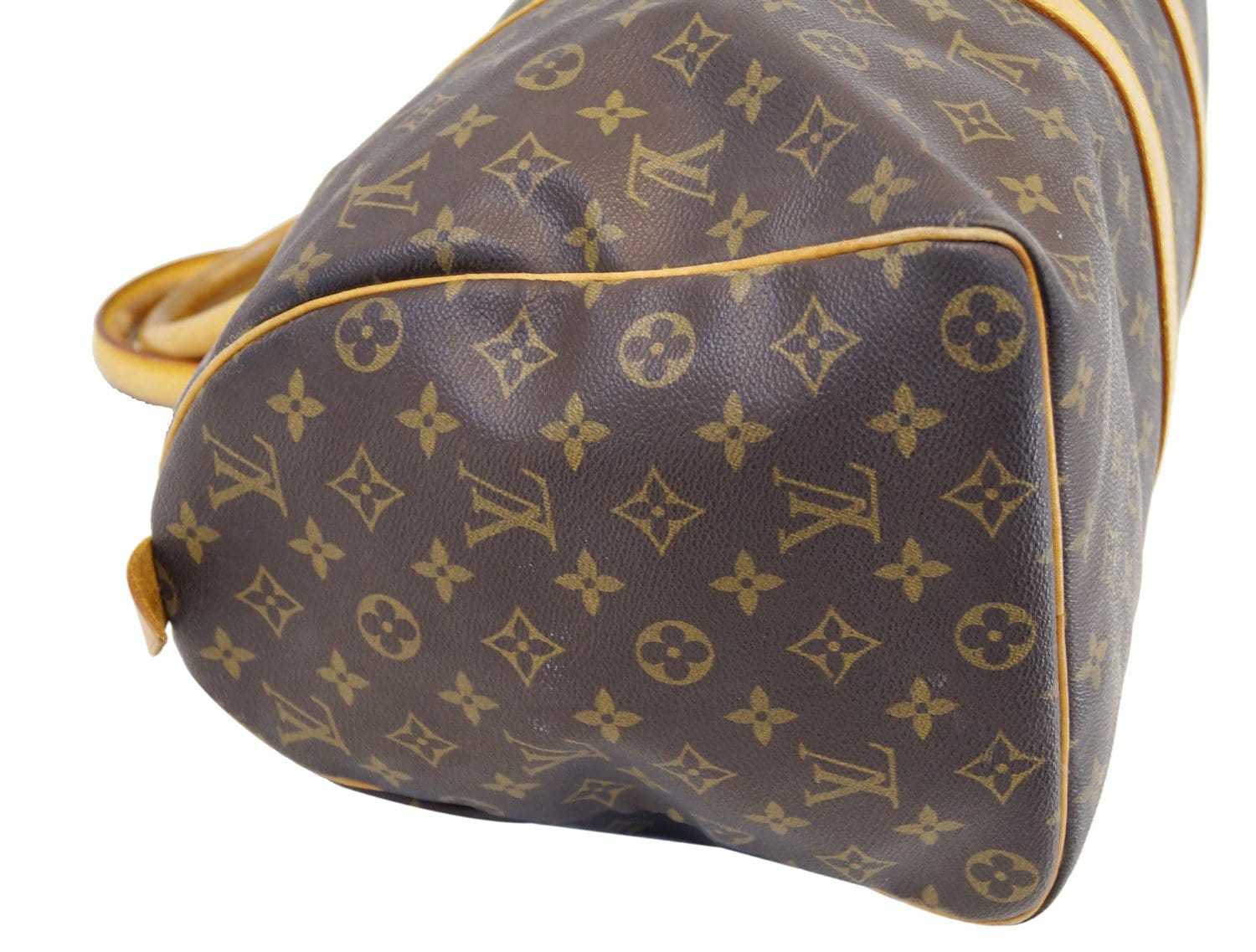 Louis Vuitton Monogram Keepall 45 Boston Bag M41428 LV Auth 49726