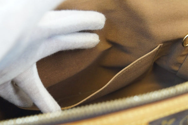 LOUIS VUITTON Monogram Tivoli GM Brown Tote Bag - Final Call