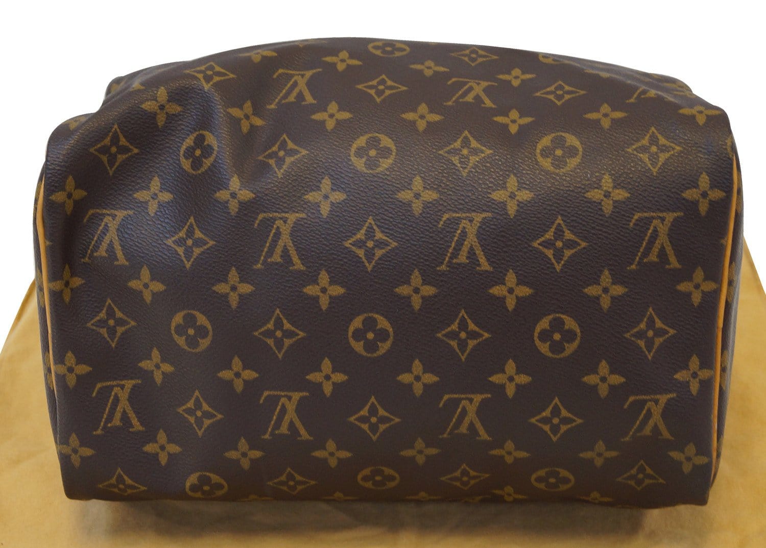3ae5302] Louis Vuitton Handbag Monogram Speedy 30 M41108 Auction