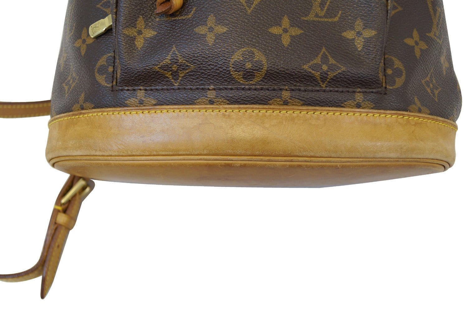 Auth LOUIS VUITTON Monogram Montsouris MM Backpack M51135 United State  18662707