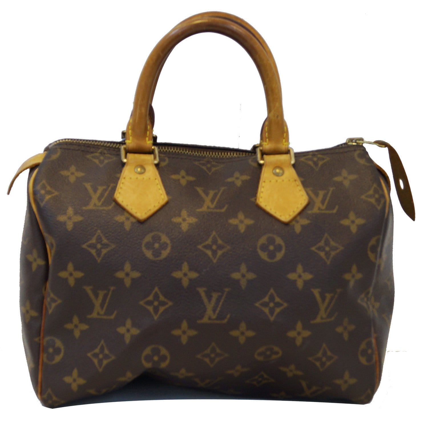 Brown Louis Vuitton Monogram Speedy 25 Boston Bag, Heres Every Louis  Vuitton x