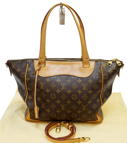 LOUIS VUITTON Monogram Canvas Estrela NM Shoulder Bag