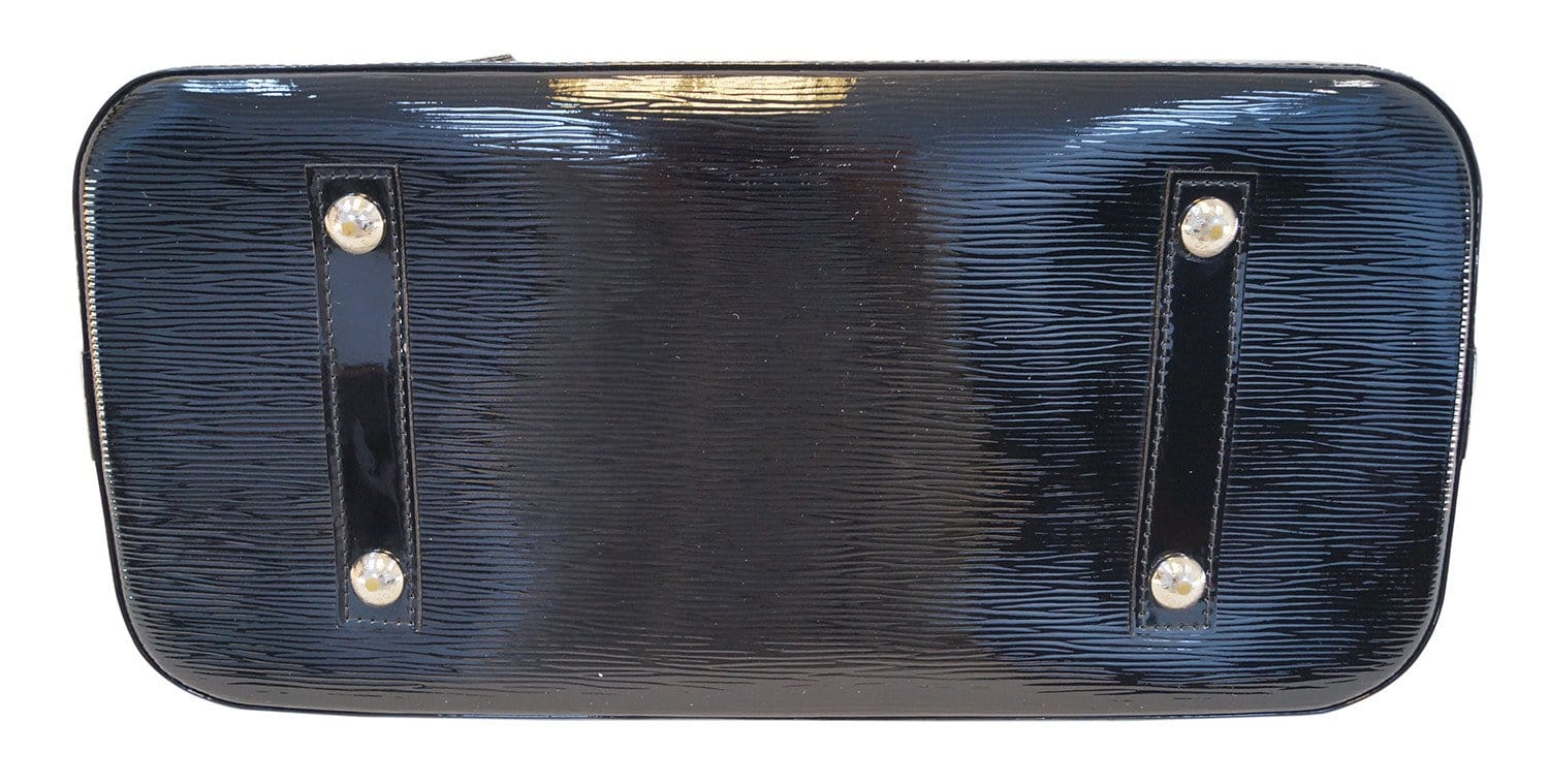 Louis Vuitton Epi Electric Alma PM - Green Handle Bags, Handbags -  LOU524514