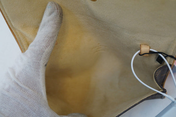 LOUIS VUITTON Monogram Pochette Twin PM Shoulder Pouch 