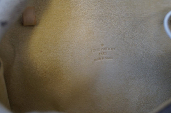 LOUIS VUITTON Monogram Pochette Twin PM Shoulder Pouch 