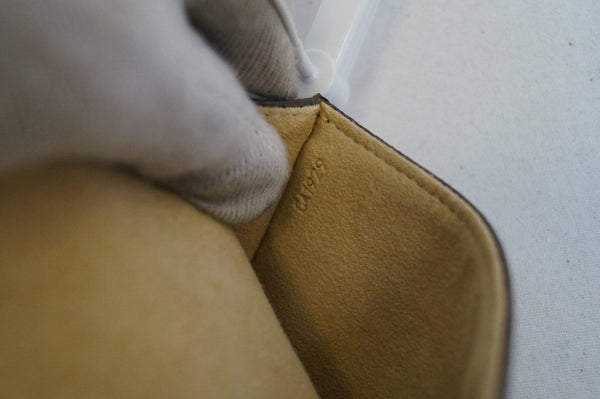 LOUIS VUITTON Monogram Pochette Twin PM Shoulder Pouch 