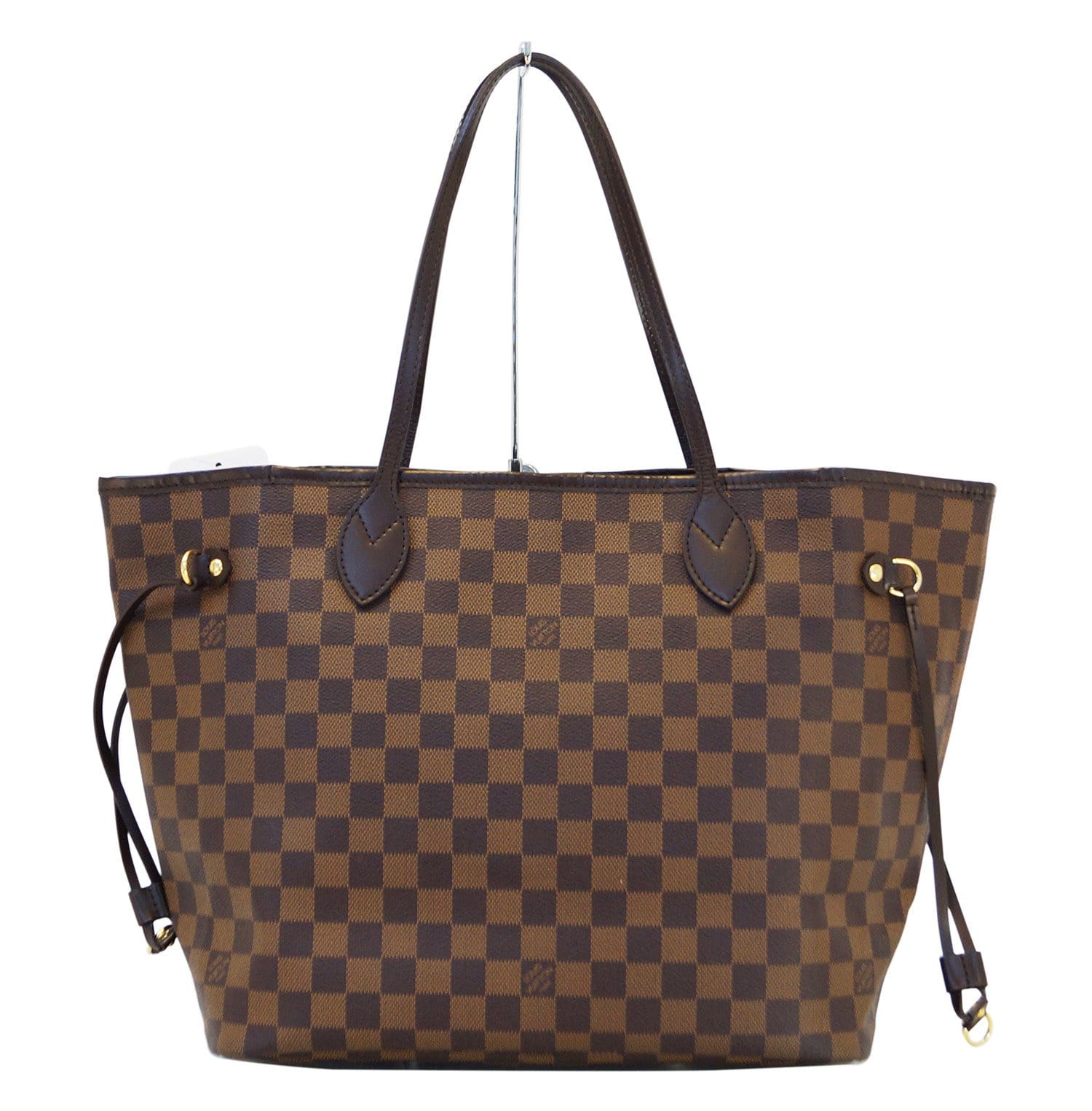 Louis Vuitton Damier Ebene Favorite MM Shoulder Bag (SHF-22637) – LuxeDH