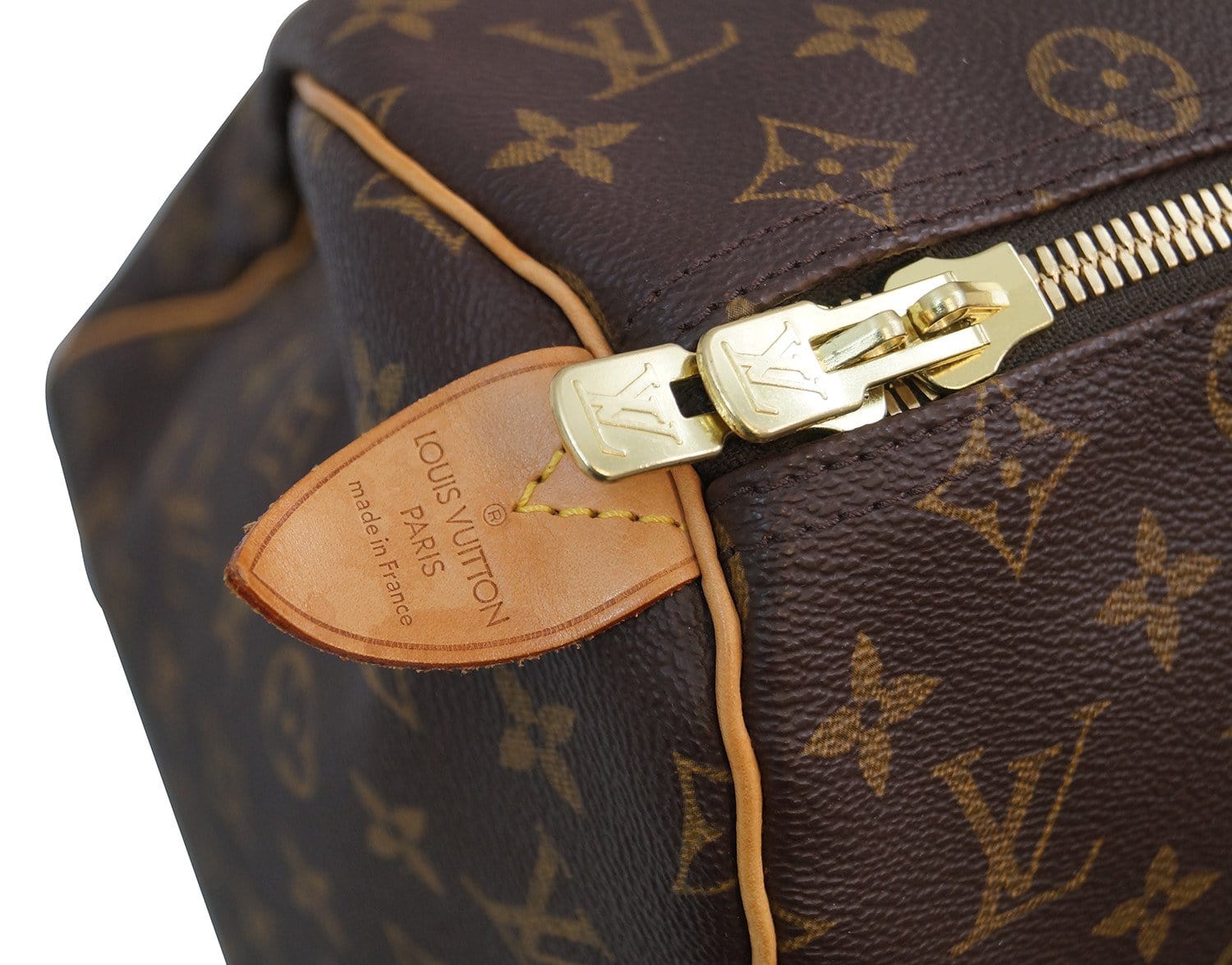 Louis Vuitton 45 Travel Boston Bag M41428 – Timeless Vintage Company