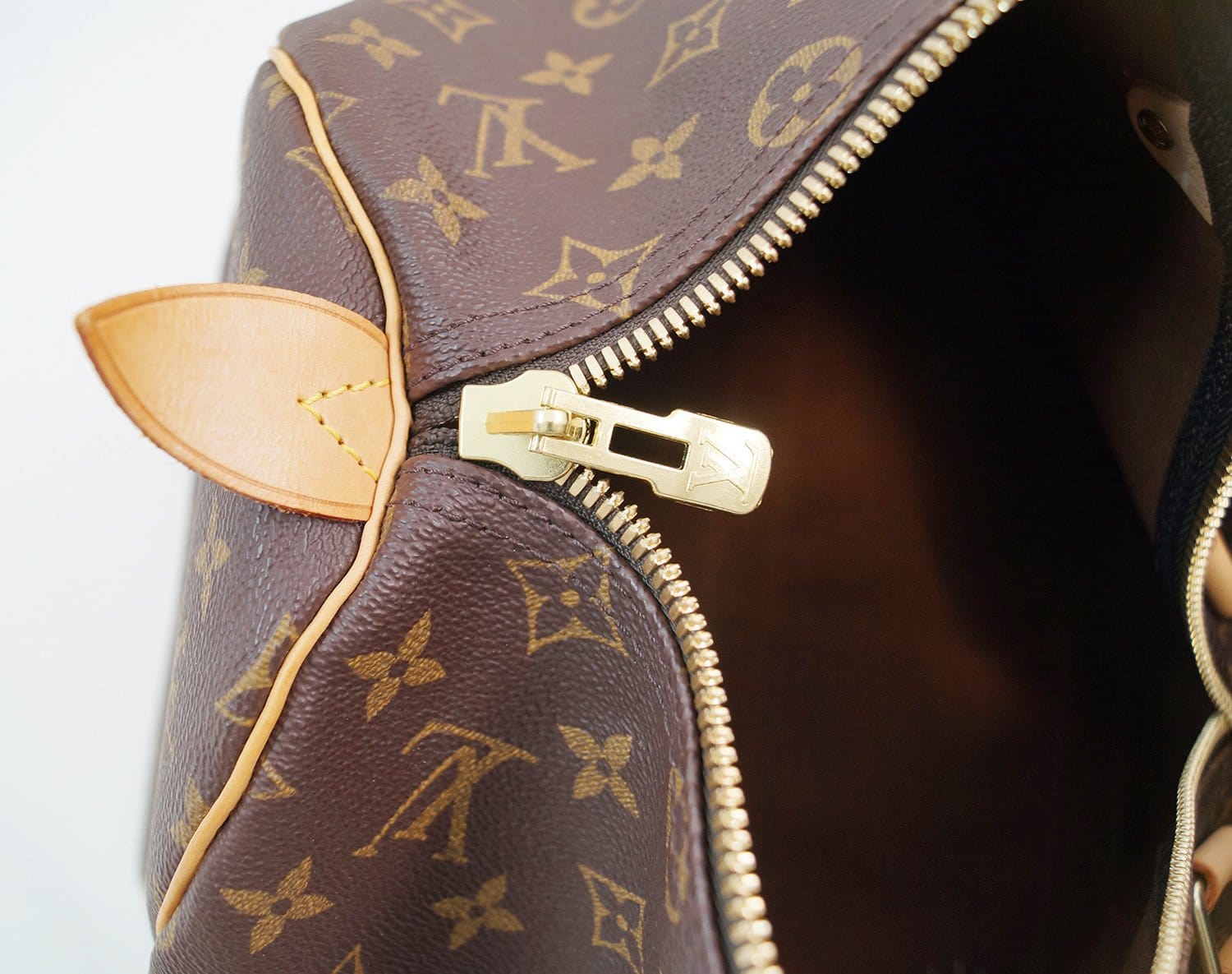 Louis Vuitton, Bags, Speedy 3 Needs New Zipper