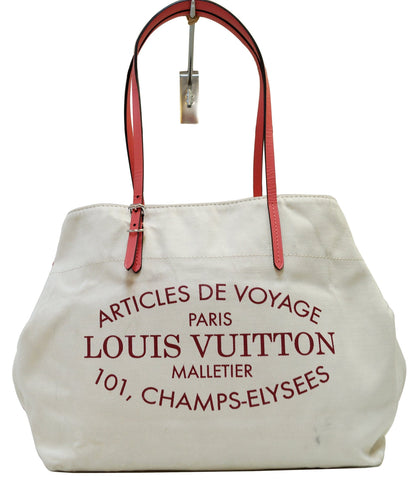 LOUIS VUITTON Articles De Voyage Cabas MM Shoulder Bag - Last Call