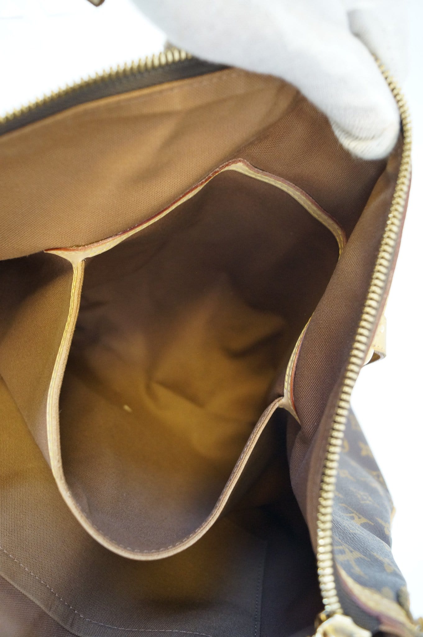 LOUIS VUITTON Monogram Palermo GM Tote Shoulder Bag - 30% Off