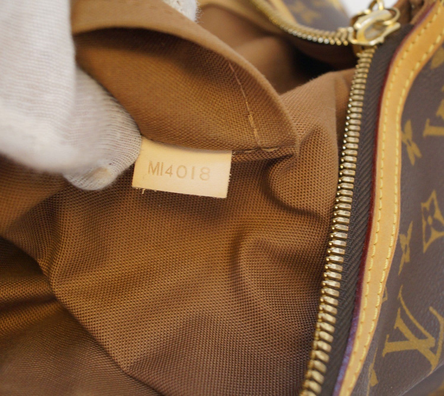 Louis Vuitton // Monogram Palermo GM Bag – VSP Consignment