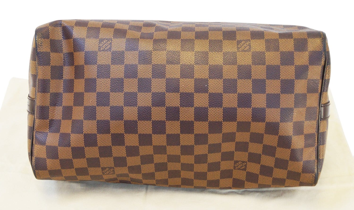 Authentic Louis Vuitton Damier Ebene Speedy 35 Handbag – Paris